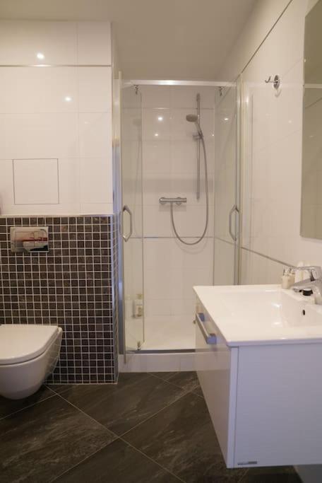 Design Luxury Near The Center * Praga